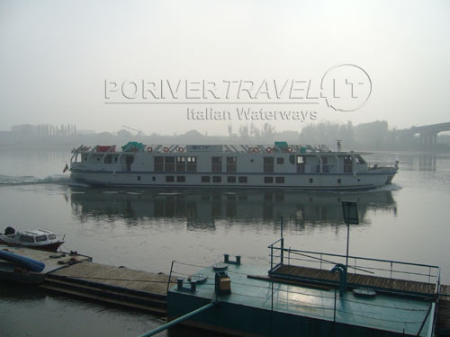 Cruise Venice Mantua